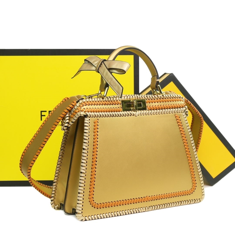 Fendi Top Handle Bags